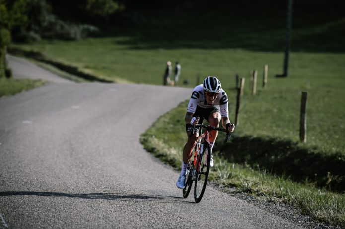 Kragh Andersen se llevó la etapa 19 del Tour de Francia